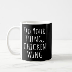 Crazy Chicken Lady Funny Country Girl Retro Kaffeetasse