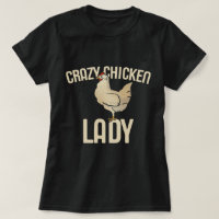 Crazy Chicken Lady