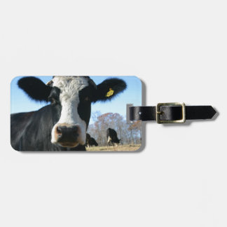 Crazy Cow Gepäckanhänger