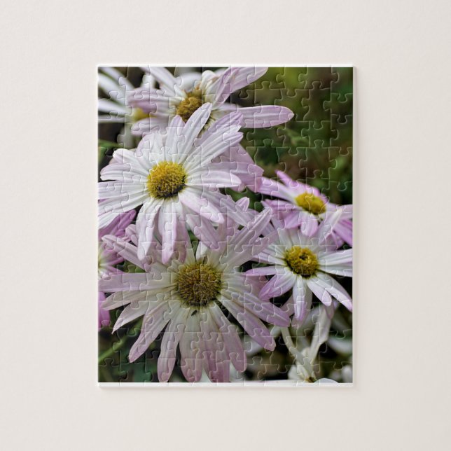 Crazy Daisies Puzzle (Vertikal)