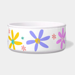 Crazy Daisy 2 White Napf