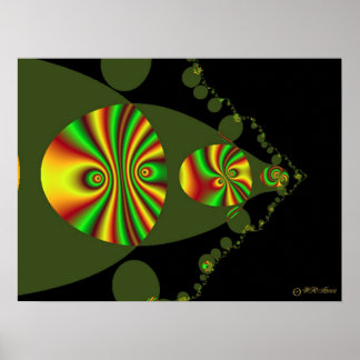 CRAZY DAZE-CRAZY NITES POSTER