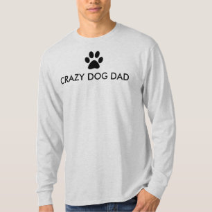 Crazy Dog Vater T-Shirt