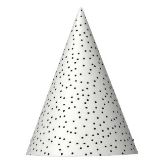 Crazy Dots Party Hat Partyhütchen