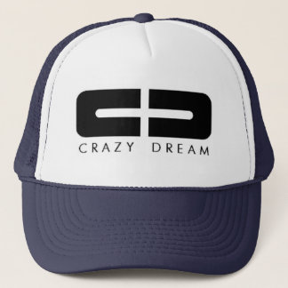 "CRAZY DREAM" Hats Truckerkappe