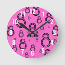 CRAZY EIGHTS horloge