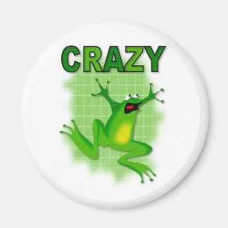 CRAZY FROG MAGNET