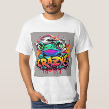 Crazy Frog T - Shirt