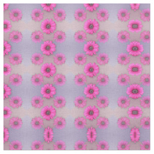 Crazy für Daisy Fabric Stoff