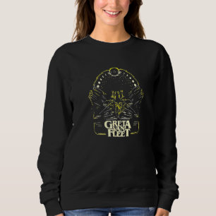 Crazy Gnome Buffalo Kariert Matching Family Christ Sweatshirt