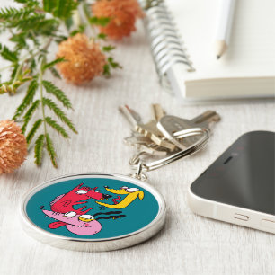 Crazy Hogs Schlüsselanhänger