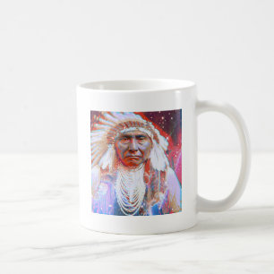 Crazy Horse Kaffeetasse
