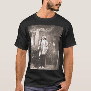 Crazy Horse-Porträt T-Shirt