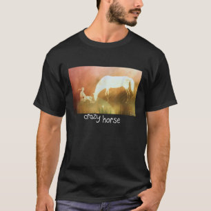 CRAZY HORSE T-Shirt