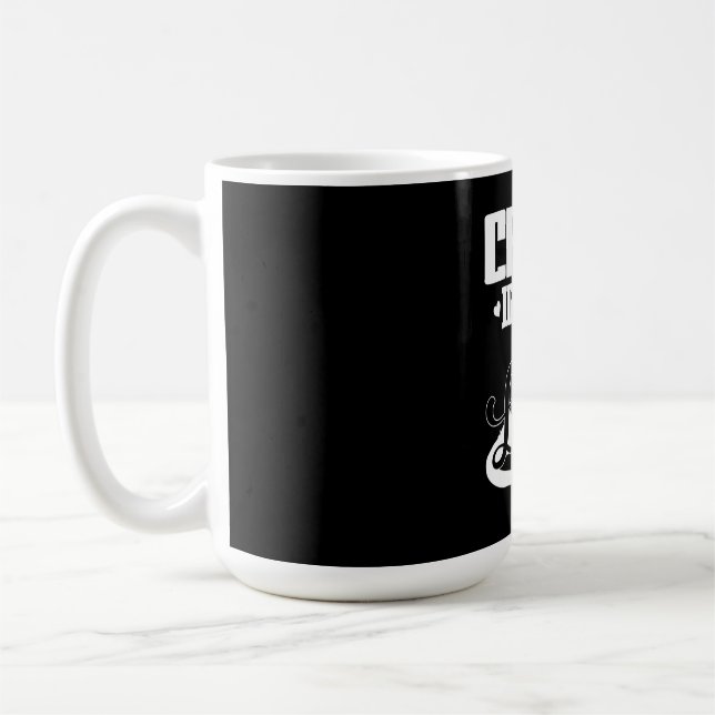 Crazy Iguana Lady Kaffeetasse (Links)
