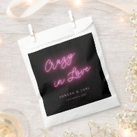 Crazy in Liebe Neon Glow
