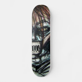 Crazy Insane Straitcoat für Wahnsinn Skateboard