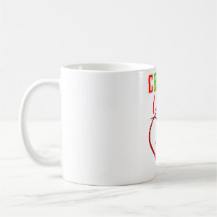 Crazy Lock Valentins niedliches Geschenk für Schlo Kaffeetasse