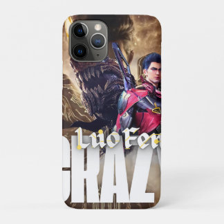 Crazy - Luo Feng Case-Mate iPhone Hülle