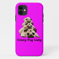 Crazy Mops Lady