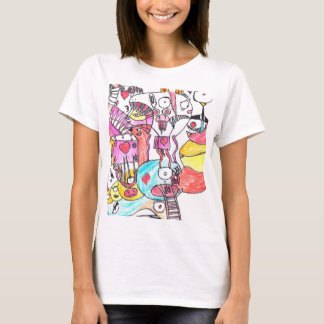 Crazy Morph T-Shirt