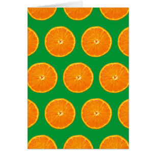 Crazy on Clementines - Green