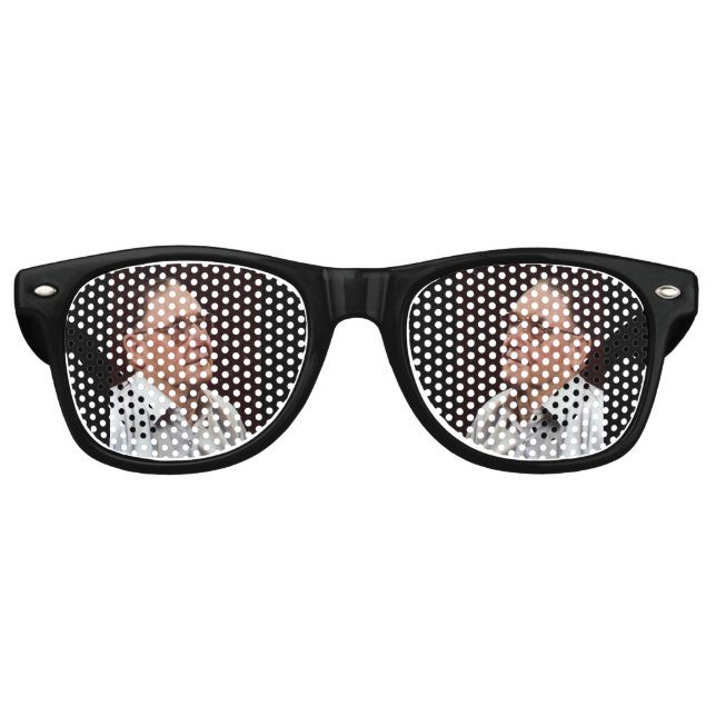 Crazy Onle Johnny Sonnenbrille (Vorderseite)