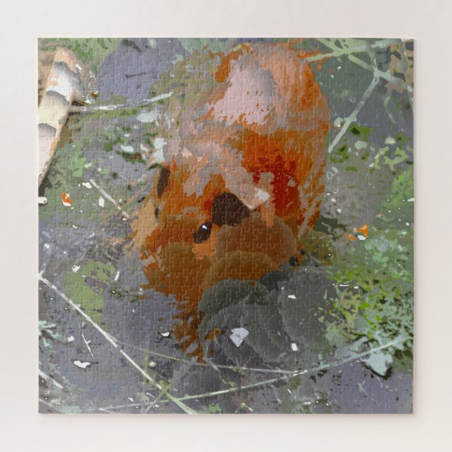 Crazy Paint - Guinea Pig (Vertikal)