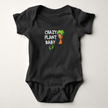 Crazy Pflanze Baby, Niedliche Pflanze, Baby Natura