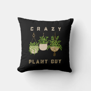 Crazy Pflanze Typ, Gartenmöbel Kissen