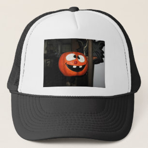Crazy Pumpkin Truckerkappe