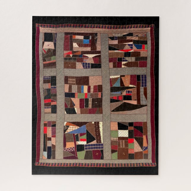 Crazy Quilt (Vertikal)