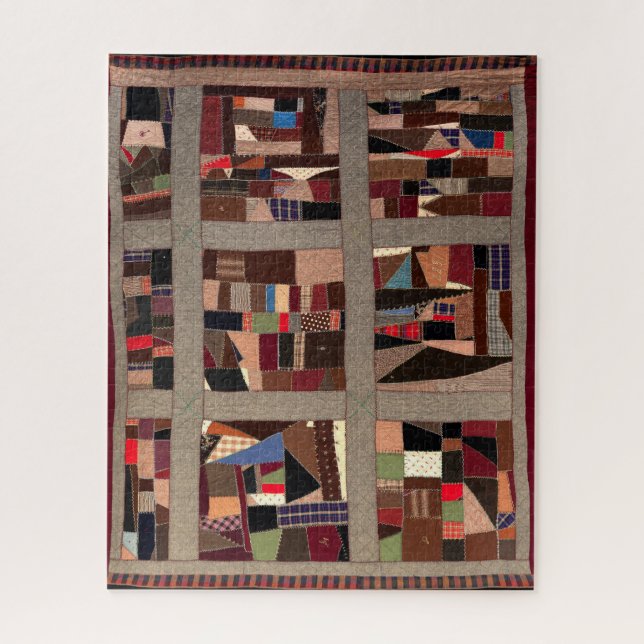 Crazy Quilt (Vertikal)