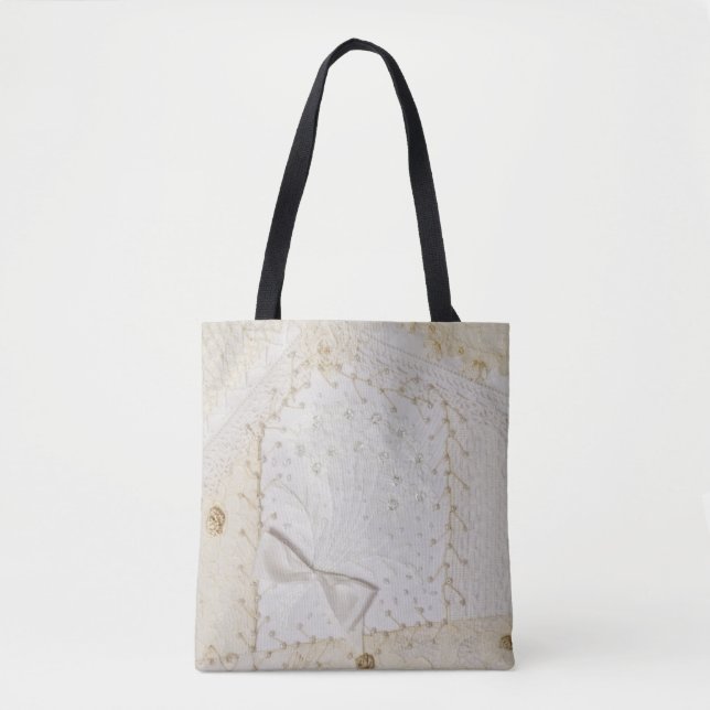 Crazy Quilt Design Tasche (Vorderseite)