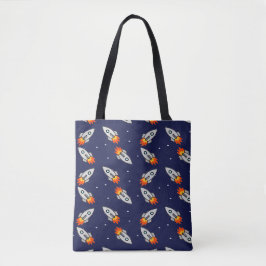 Crazy-Raketen Tasche