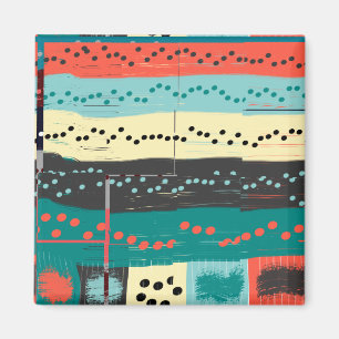 Crazy Sheet Music von Shirley Taylor Magnet