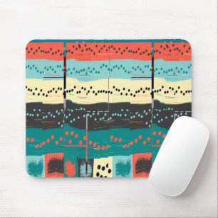 Crazy Sheet Music von Shirley Taylor Mousepad