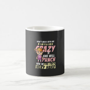 Crazy Sister Kaffeetasse
