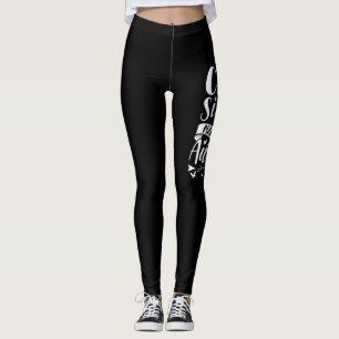 Crazy Sisters machen die besten Tante Leggings