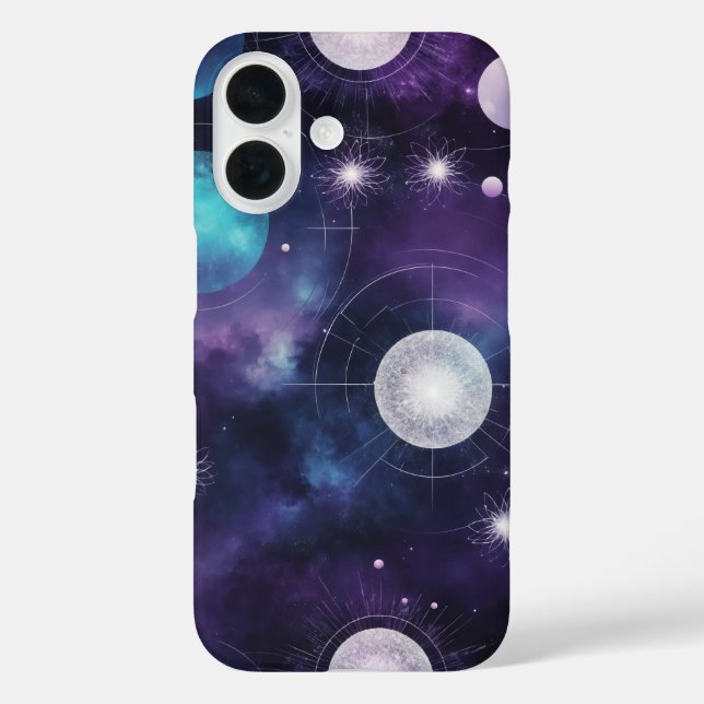 Crazy Style iPhone 16 Hülle (Rückseite)