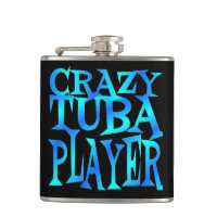 Crazy Tuba Player