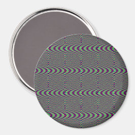 Crazy Twirling... Magnet