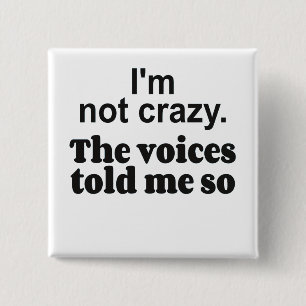 Crazy voices bf button