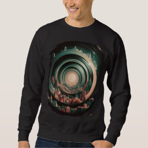 CRAZY WORLD.1 SWEATSHIRT