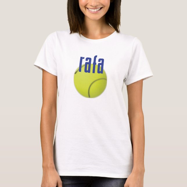 CRAZYFISH rafa T-Shirt (Vorderseite)
