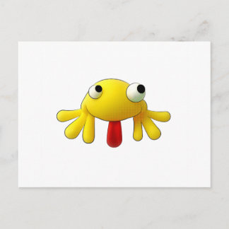 CrazyFrog.png Postkarte