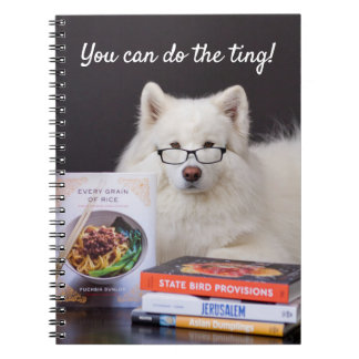 CRB-Notebook Notizblock