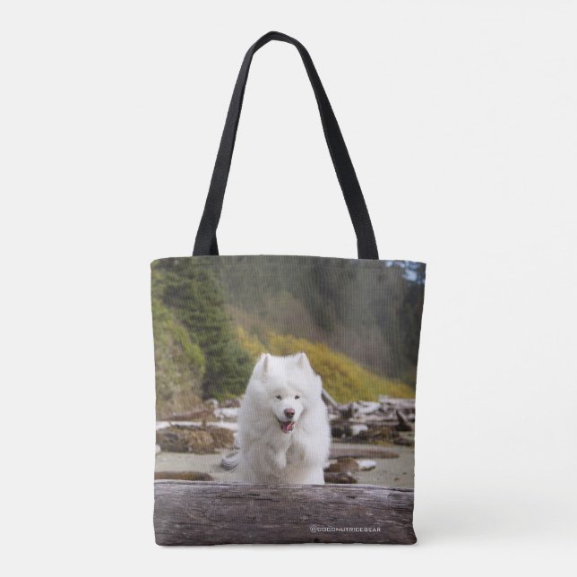 CRB Queen Tote Bag Tasche (Rückseite)