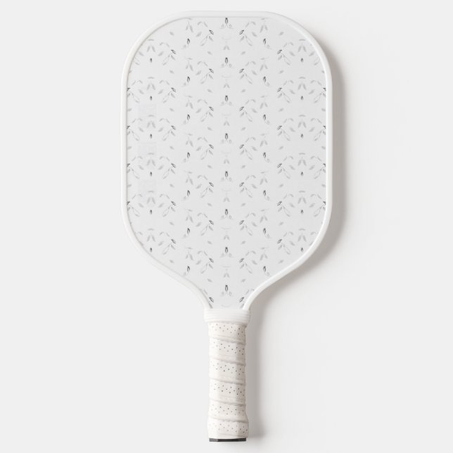 CRBN Lightweight Pro Pickleball Paddle (Vorderseite)