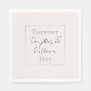 Cream Beige Stone Serviette